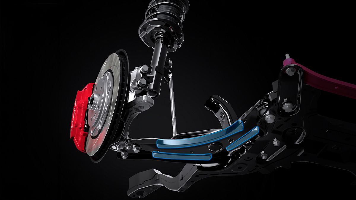 SMOOTH BRAKING SYSTEM